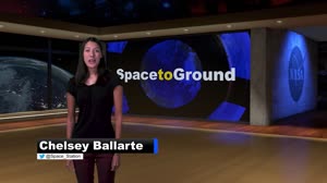 Space to Ground: Something Incredible: 07/15/2022